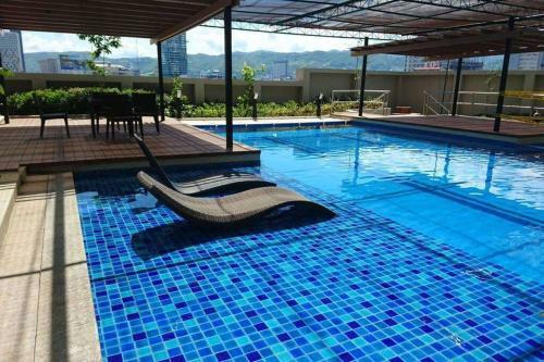 Apartamento Kissy Flat 1 At Horizon 101 Cebu