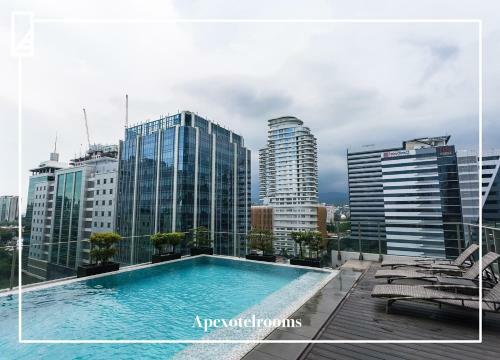 Apartamento Asia Premier Residences Cebu It Park