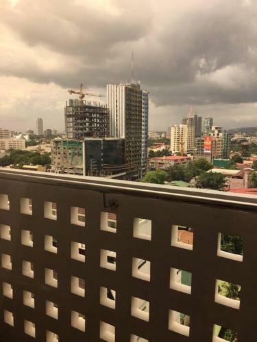 Apartamento Affordable Friendly Budget Unit Near Ayala Center