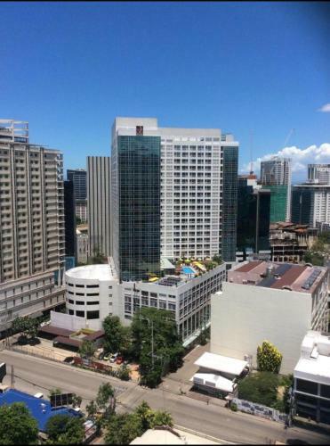 Apartamento Affordable Friendly Budget Unit Near Ayala Center