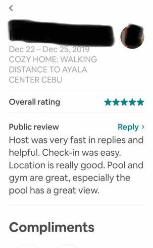 Apartamento Affordable Friendly Budget Unit Near Ayala Center