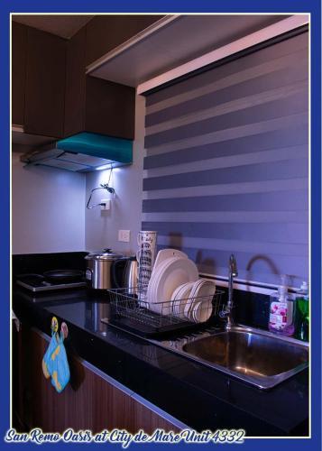 Apartamento San Remo Oasis At City De Mare U4332