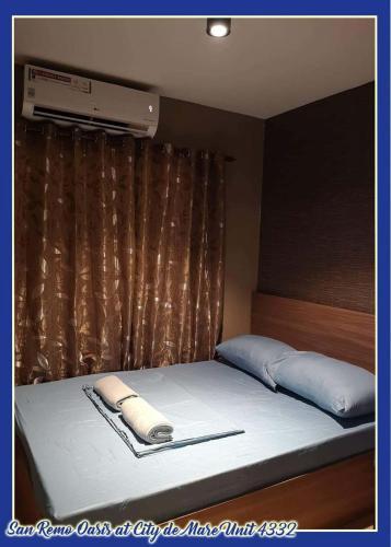 Apartamento San Remo Oasis At City De Mare U4332