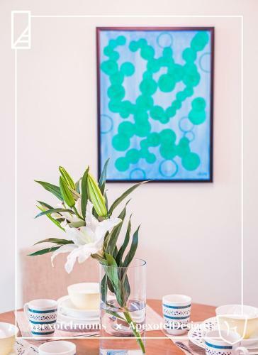 Ayala Apartment Airy Curated Cebu Home