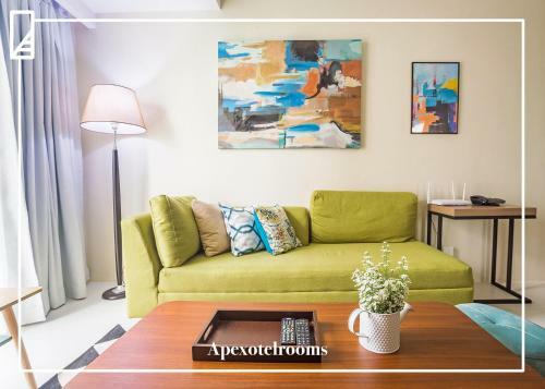 Ayala Apartment Airy Curated Cebu Home