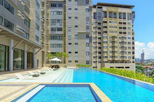 Apartamento City View At The Persimmon Cebu