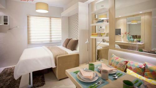 Apartamento City View At The Persimmon Cebu