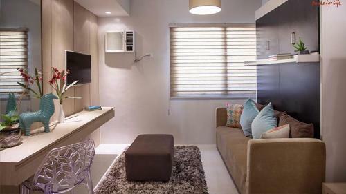 Apartamento City View At The Persimmon Cebu