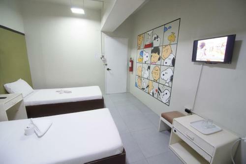 Hotel Shamrock Pension House