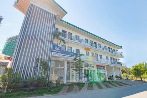 Hotel Oyo 778 Fat J Apartelle