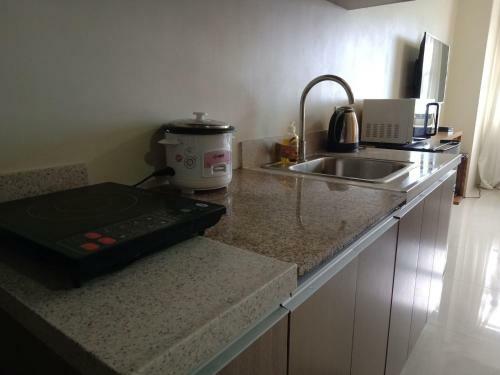 Apartamento Horizon 101 Studios By Vj - Walk To Robinsons Mall