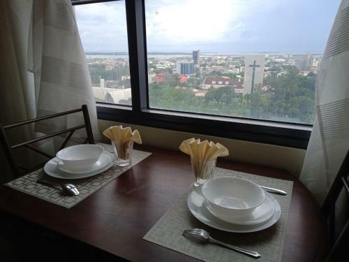 Apartamento Horizon 101 Studios By Vj - Walk To Robinsons Mall