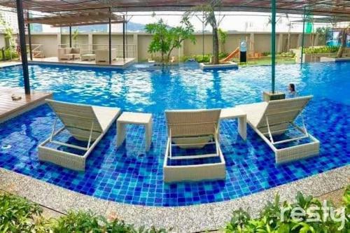 Apartamento Horizon 101 Studios By Vj - Walk To Robinsons Mall