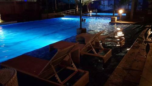 Apartamento Horizon 101 Studios By Vj - Walk To Robinsons Mall