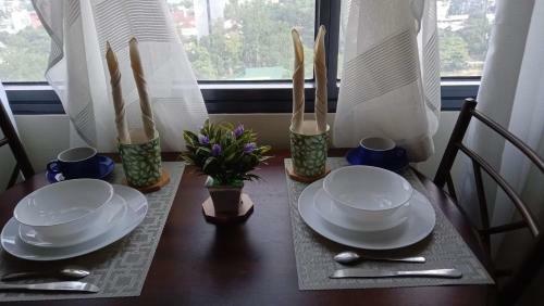 Apartamento Horizon 101 Studios By Vj - Walk To Robinsons Mall