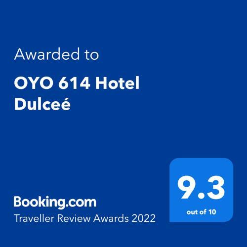 Oyo 614 Hotel Dulce�