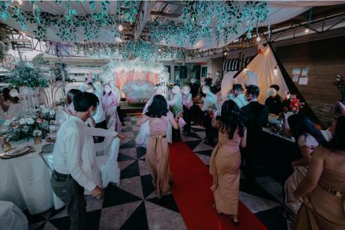 S And M Hotel Inc.
