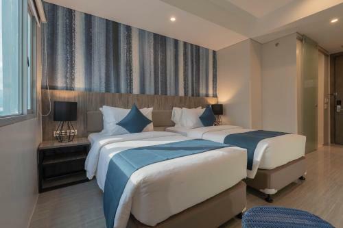 Bayfront Hotel Cebu Capitol Site - Multiple Use Hotel