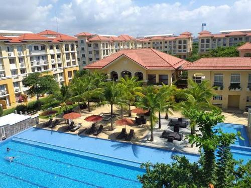 Bed & Breakfast Cebu: San Remo Oasis Condominium