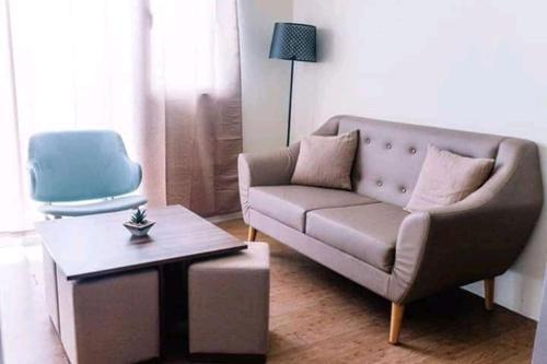 Bed & Breakfast Cebu: San Remo Oasis Condominium