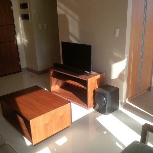 Apartamento One Bedroom Unit, One Manchester Place, Mactan