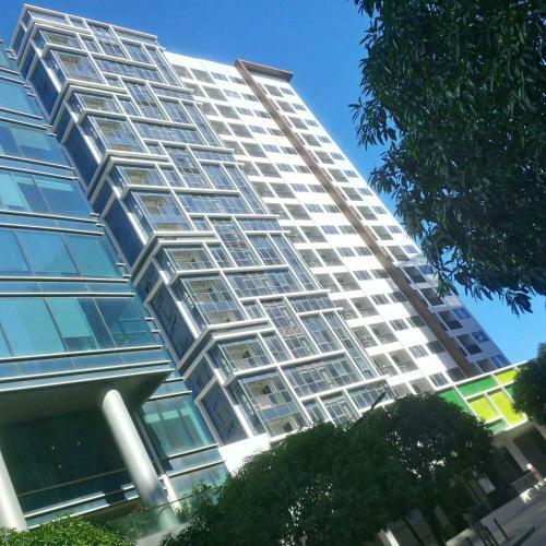 Apartamento One Bedroom Unit, One Manchester Place, Mactan