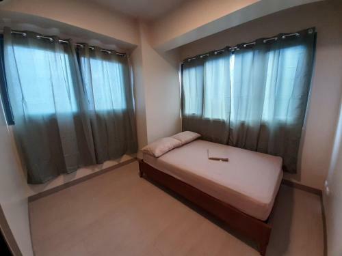 Apartamento One Bedroom Unit, One Manchester Place, Mactan