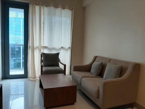 Apartamento One Bedroom Unit, One Manchester Place, Mactan