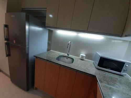 Apartamento One Bedroom Unit, One Manchester Place, Mactan