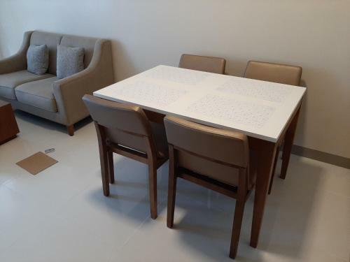 Apartamento One Bedroom Unit, One Manchester Place, Mactan