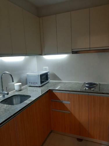 Apartamento One Bedroom Unit, One Manchester Place, Mactan
