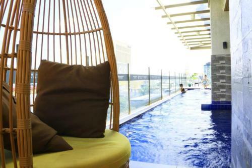Apartamento Joyful Hub At Sunvida Unit 2015