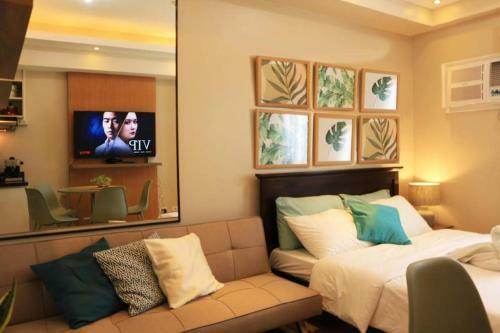 Apartamento Joyful Hub At Sunvida Unit 2015