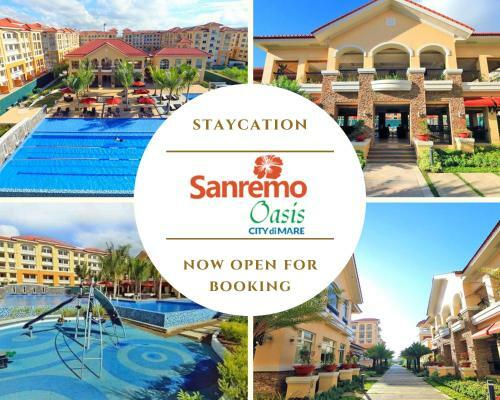 Apartamento 2 Bedroom Condo Sanremo Oasis