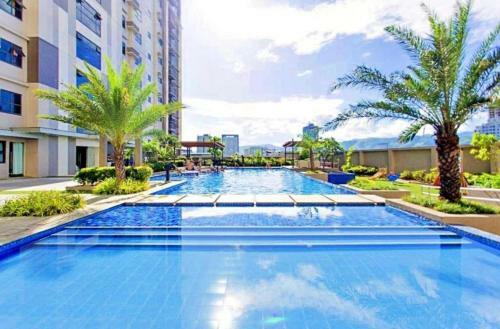 Apartamento Horizons 101 Condominium Cebu By Elizabeth Place