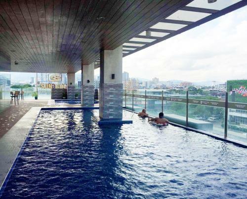 Apartamento Sunvida Tower By Joe Place Condominium