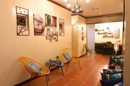 Albergue The Runway Inn - Mactan Cebu