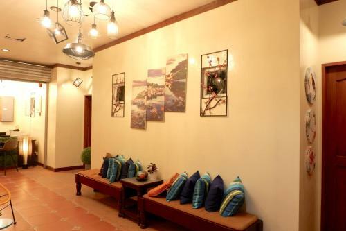 Albergue The Runway Inn - Mactan Cebu