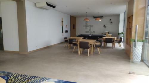 Apartamento Island Living At One Manchester Place