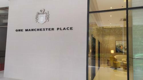 Apartamento Island Living At One Manchester Place