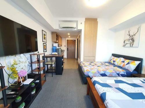 Apartamento Dreamlike Arterra Hotel-apartment Cebu Seaside