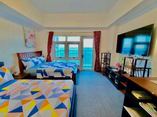 Apartamento Dreamlike Arterra Hotel-apartment Cebu Seaside