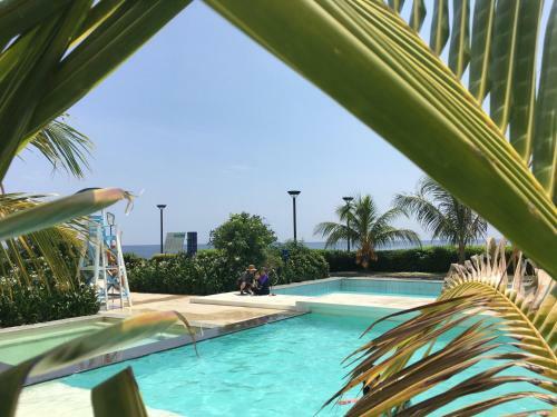 Apartamento Dreamlike Arterra Hotel-apartment Cebu Seaside