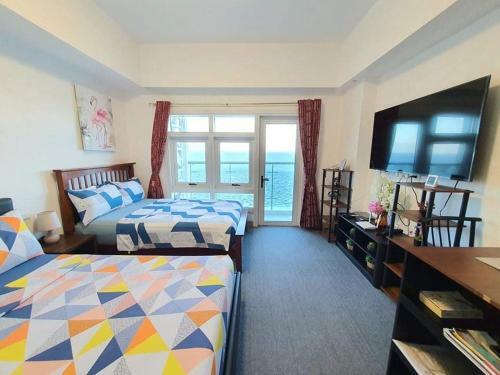 Apartamento Dreamlike Arterra Hotel-apartment Cebu Seaside