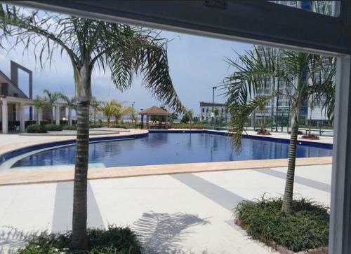 Apartamento Dreamlike Arterra Hotel-apartment Cebu Seaside
