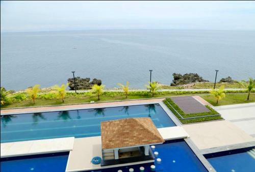 Apartamento Dreamlike Arterra Hotel-apartment Cebu Seaside