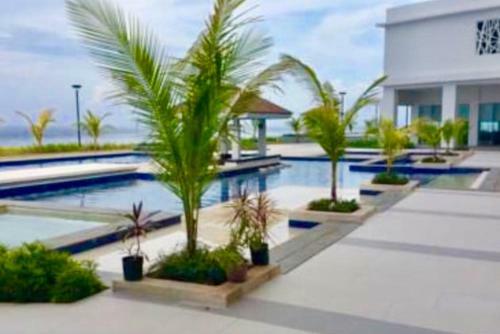Apartamento Dreamlike Arterra Hotel-apartment Cebu Seaside