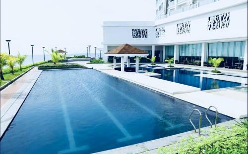Apartamento Dreamlike Arterra Hotel-apartment Cebu Seaside