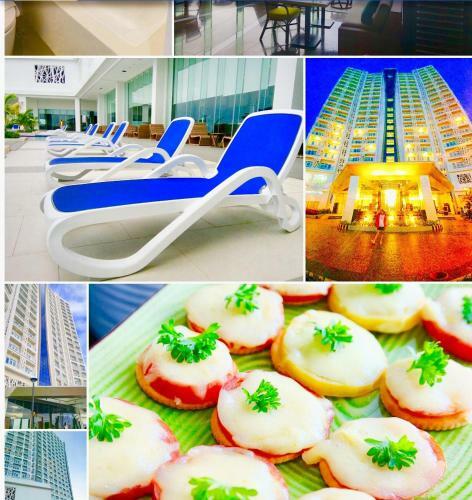 Apartamento Dreamlike Arterra Hotel-apartment Cebu Seaside