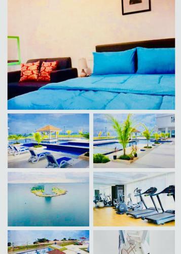 Apartamento Dreamlike Arterra Hotel-apartment Cebu Seaside
